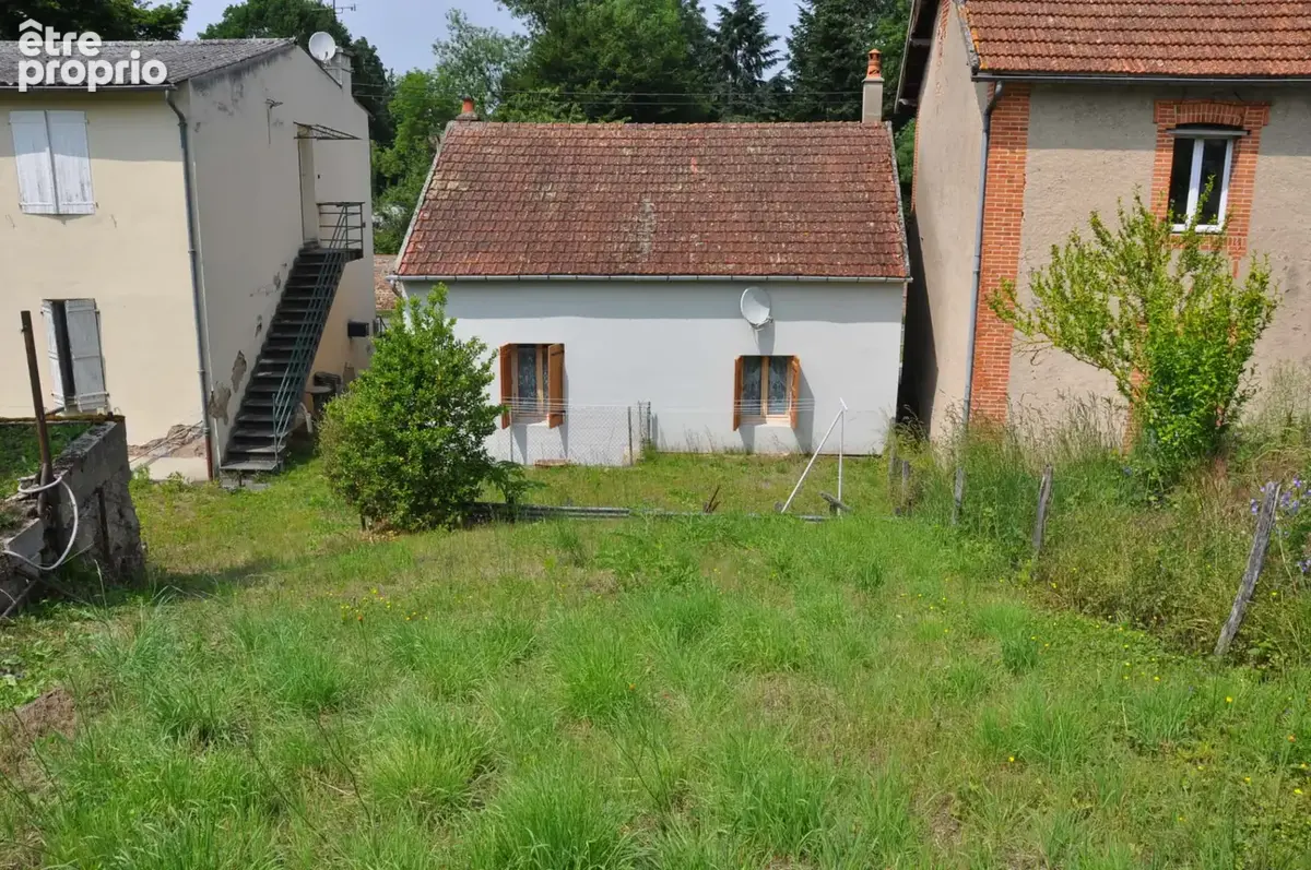 Jolie petite maison de plain-pied, 1 chambre, terrain de 246 m2 - photo 11
