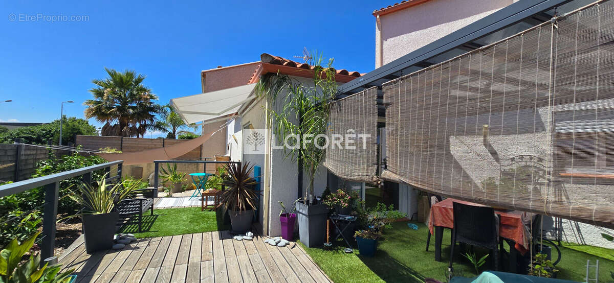 Maison à PALAU-DEL-VIDRE