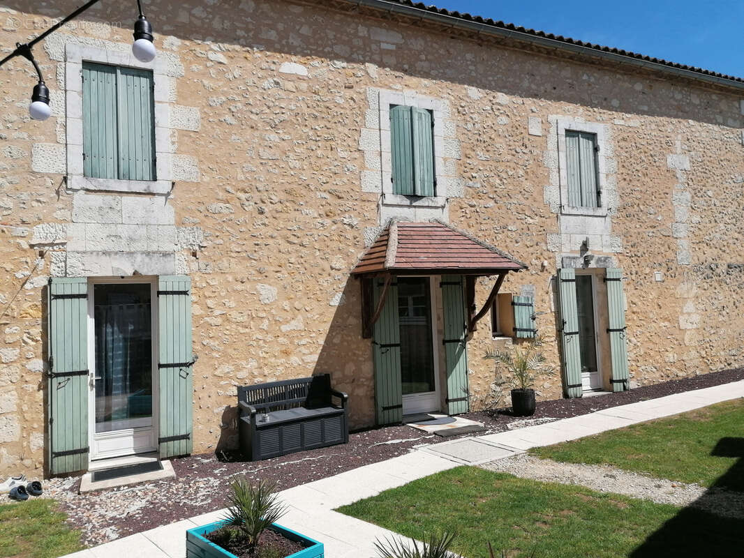 Maison à SAINT-MEDARD-DE-MUSSIDAN