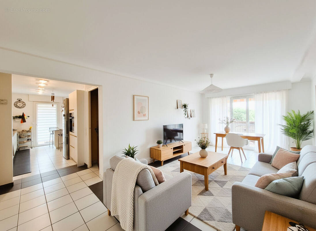 Appartement à SETE