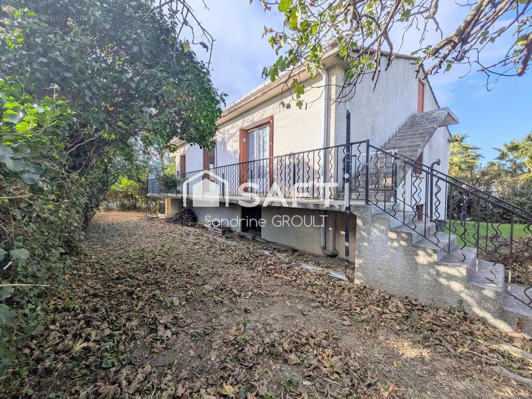 Photo 5 - Maison à MAGALAS