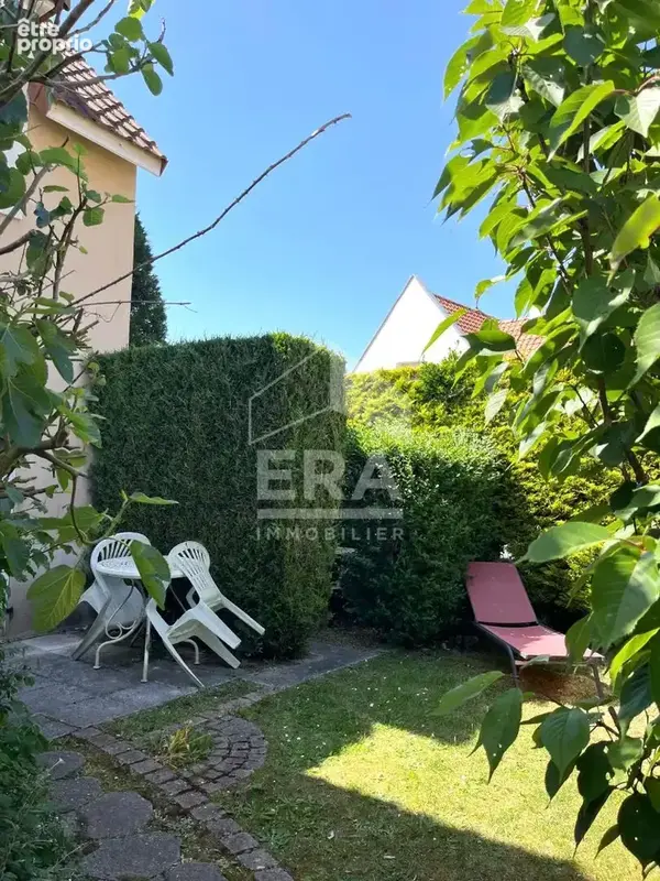 Maison à CAMIERS