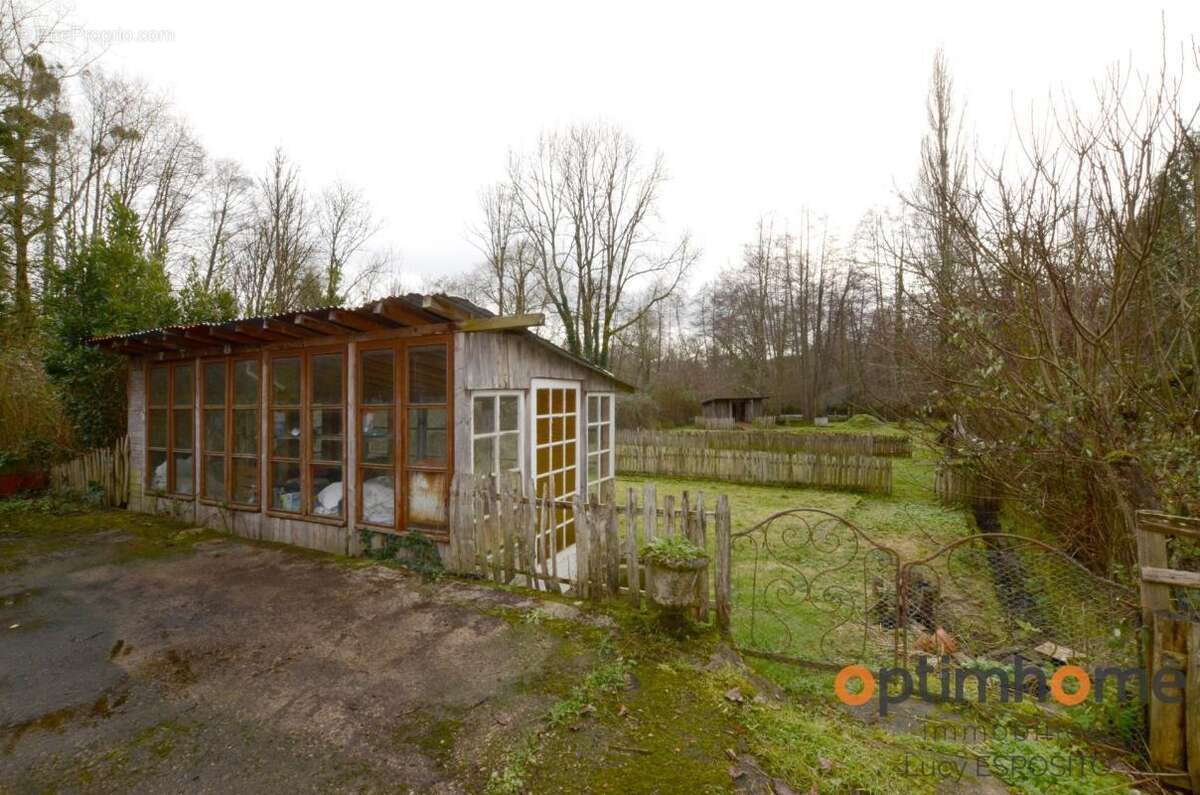 Propriété de 4 chambres au bord de la rivière à vendre - photo 54