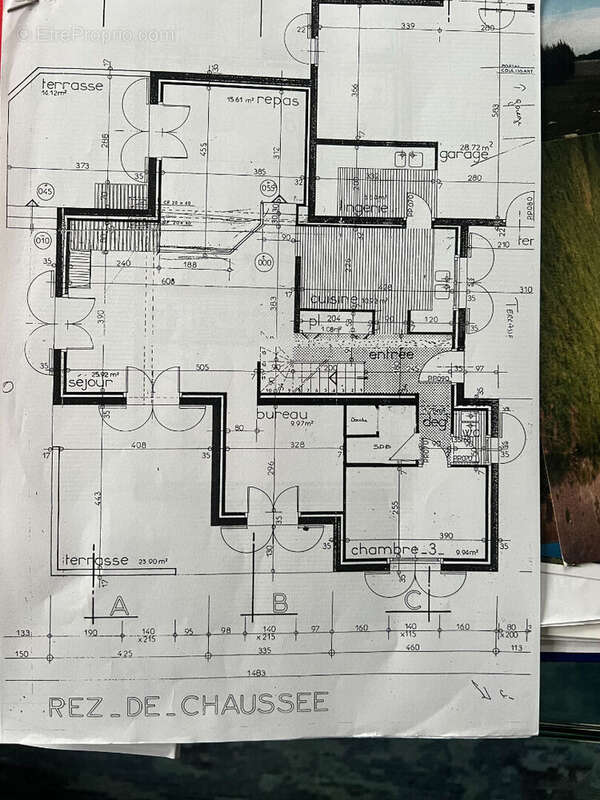 Maison à TALMONT-SAINT-HILAIRE