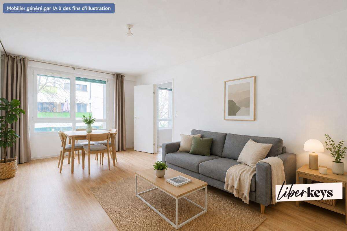 Appartement à LILLE