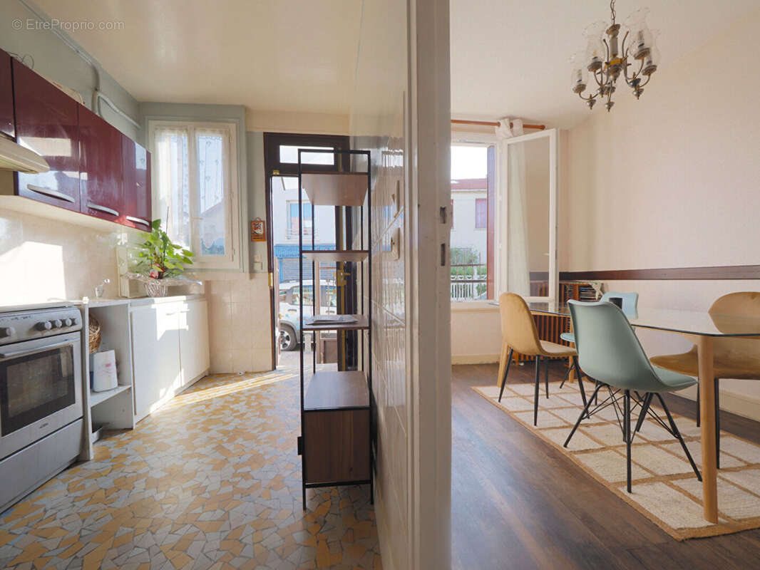 Maison à ROMAINVILLE