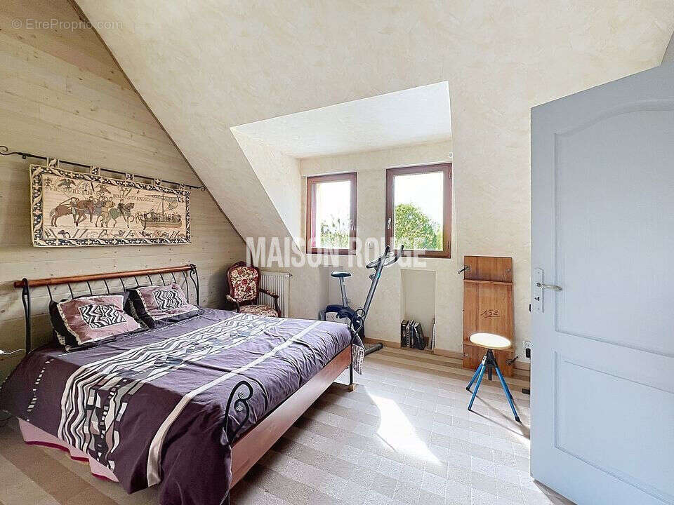 Maison à SAINT-MALO