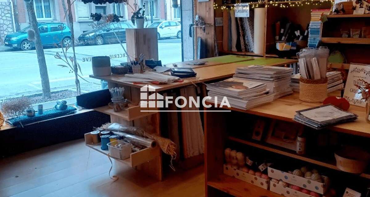Commerce à PERPIGNAN