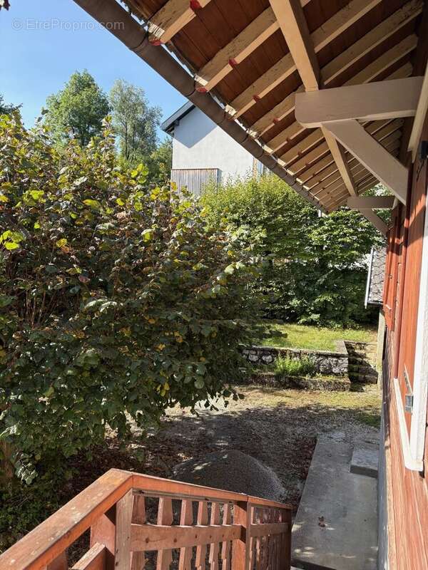 Maison à MONESTIER-DE-CLERMONT