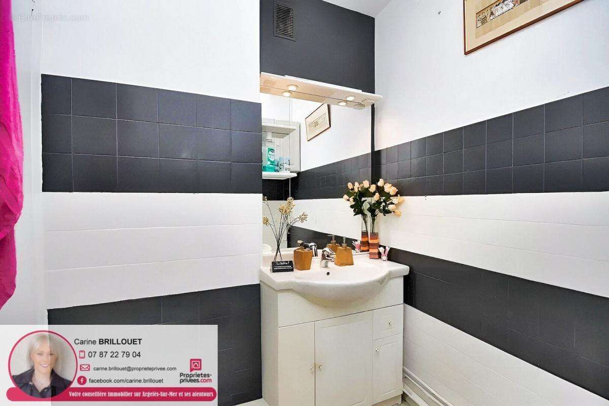 Appartement à ARGELES-SUR-MER