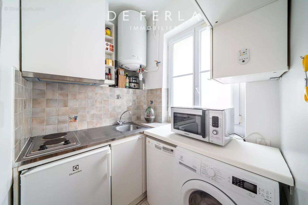 Appartement à PARIS-5E