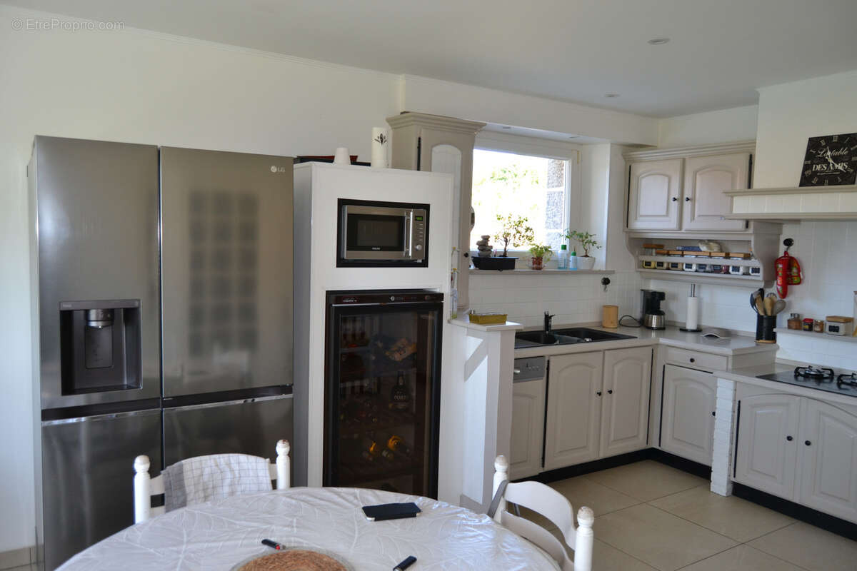 Maison à PLOUGASNOU