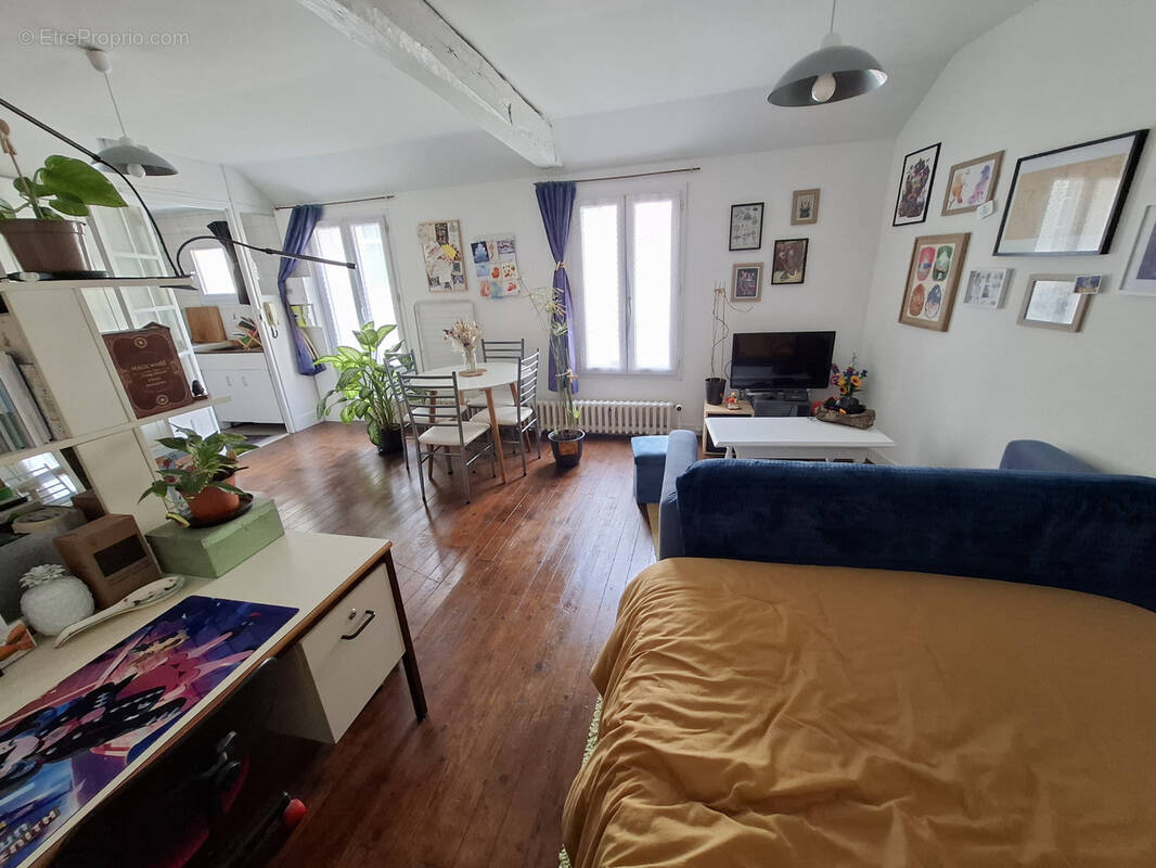 Appartement à ANGERS