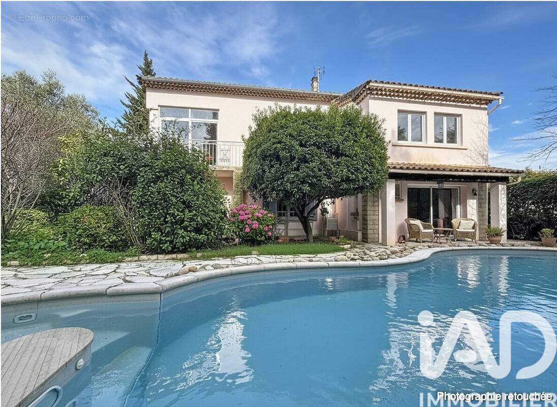 Photo 1 - Maison à ROGNONAS