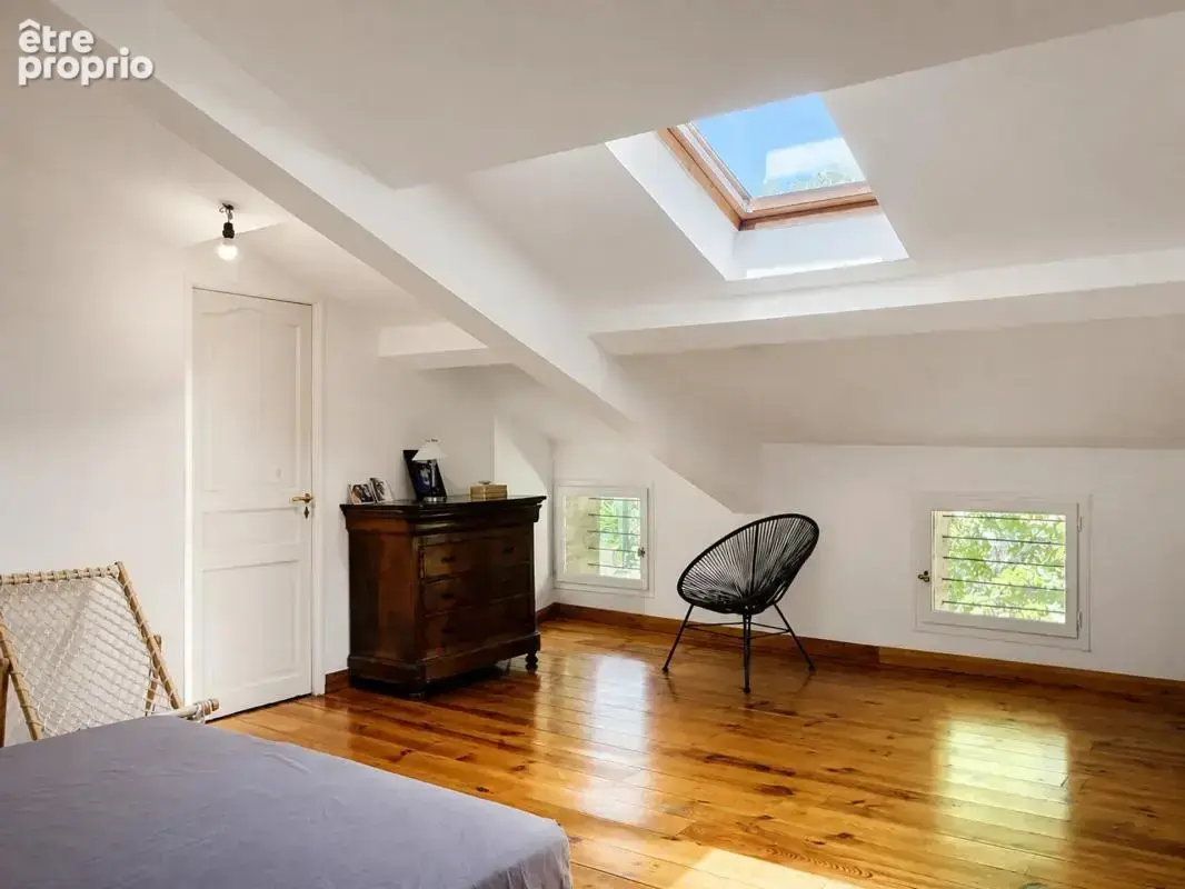 Une demeure d’exception, 340 m² de caractere, parc arbore - photo 9