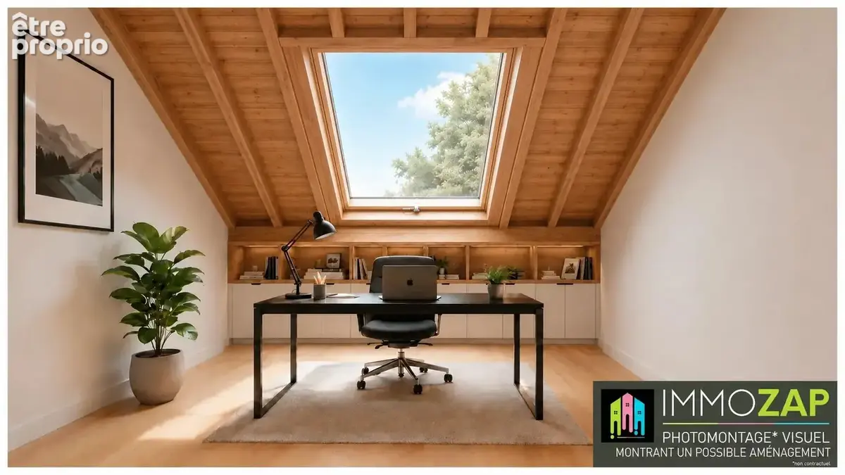 Maison familiale terrain constructible Saint-Pouçain-sur-Sioule - photo 21