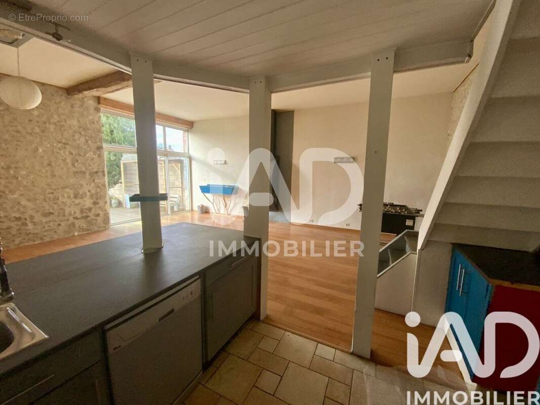 Photo 5 - Maison à PUSSAY