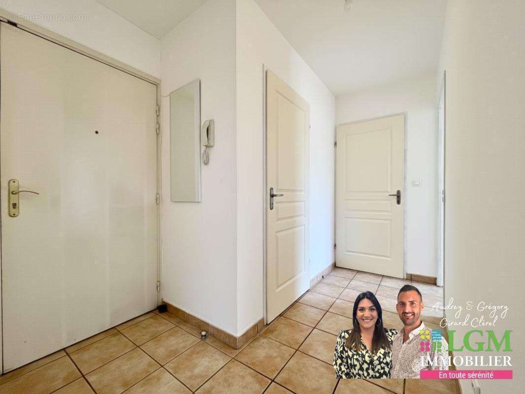 Appartement à PIGNAN
