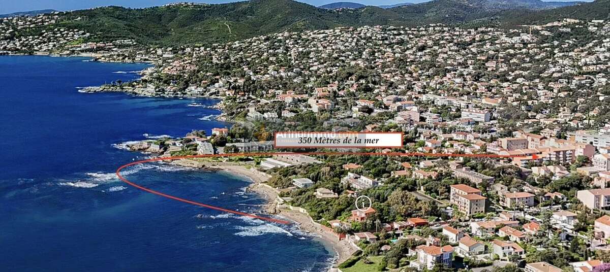 Appartement à FREJUS