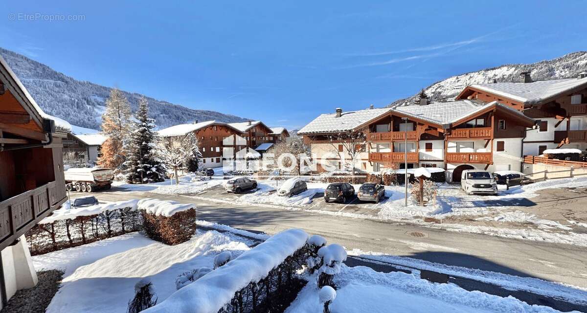 Appartement à PRAZ-SUR-ARLY