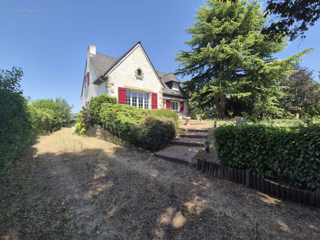 Maison à SABLE-SUR-SARTHE