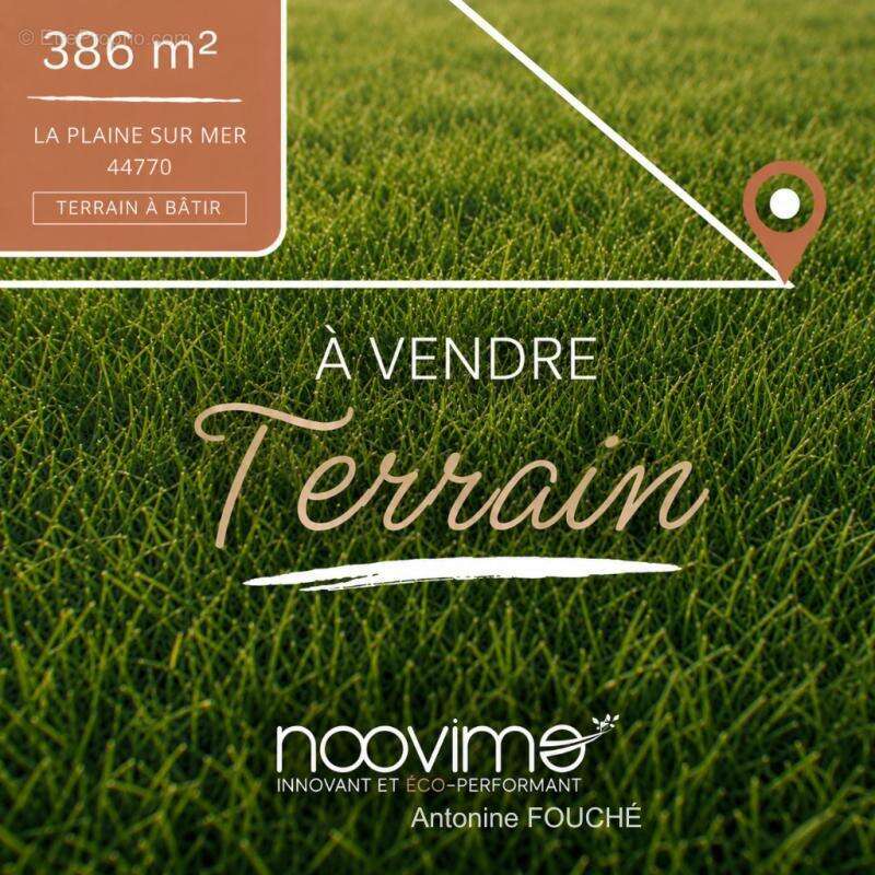 Terrain constructible 386 m2 - photo 3