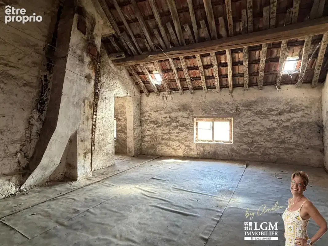 Maison à fort potentiel – 123 m² de possibilités - photo 13