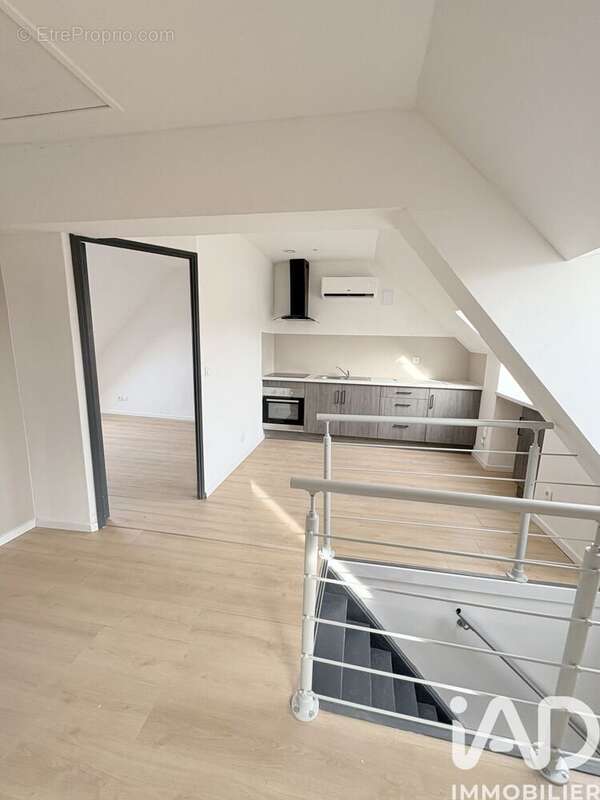 Photo 3 - Appartement à SAINT-AMAND-LES-EAUX