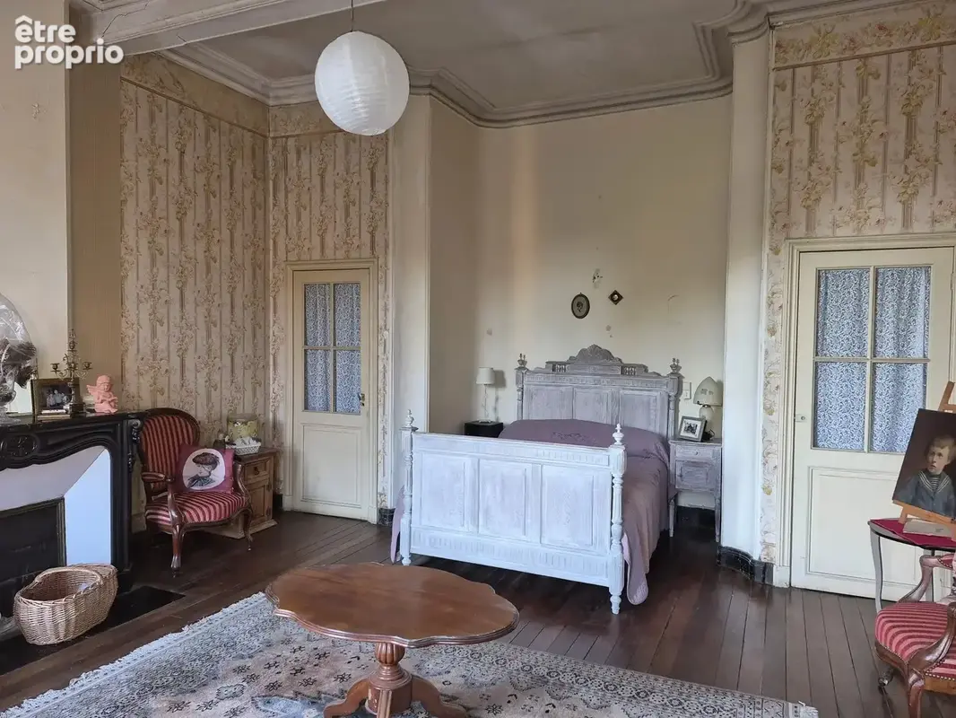 Maison de maître avec jardin - photo 25