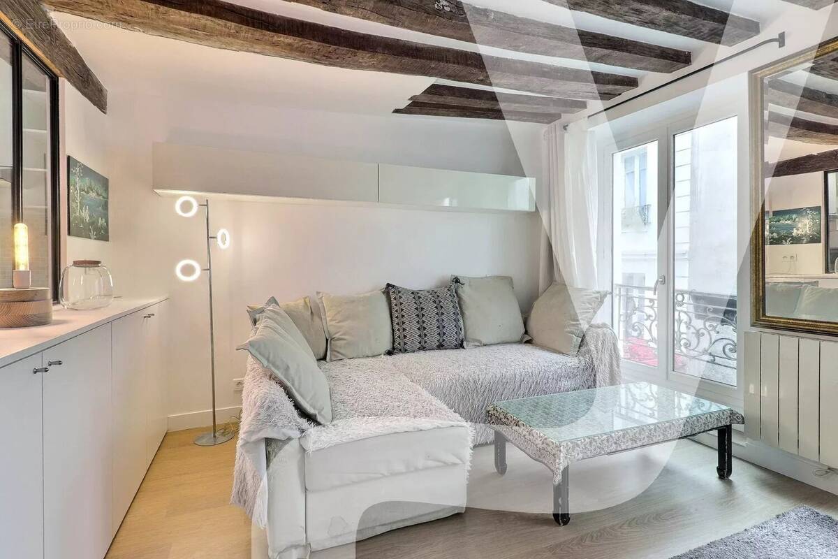 Appartement à PARIS-11E