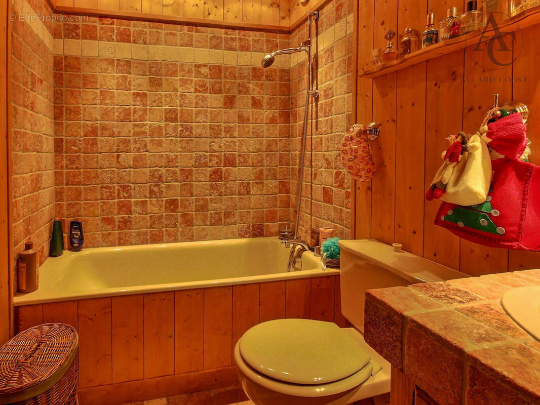 Appartement à MEGEVE