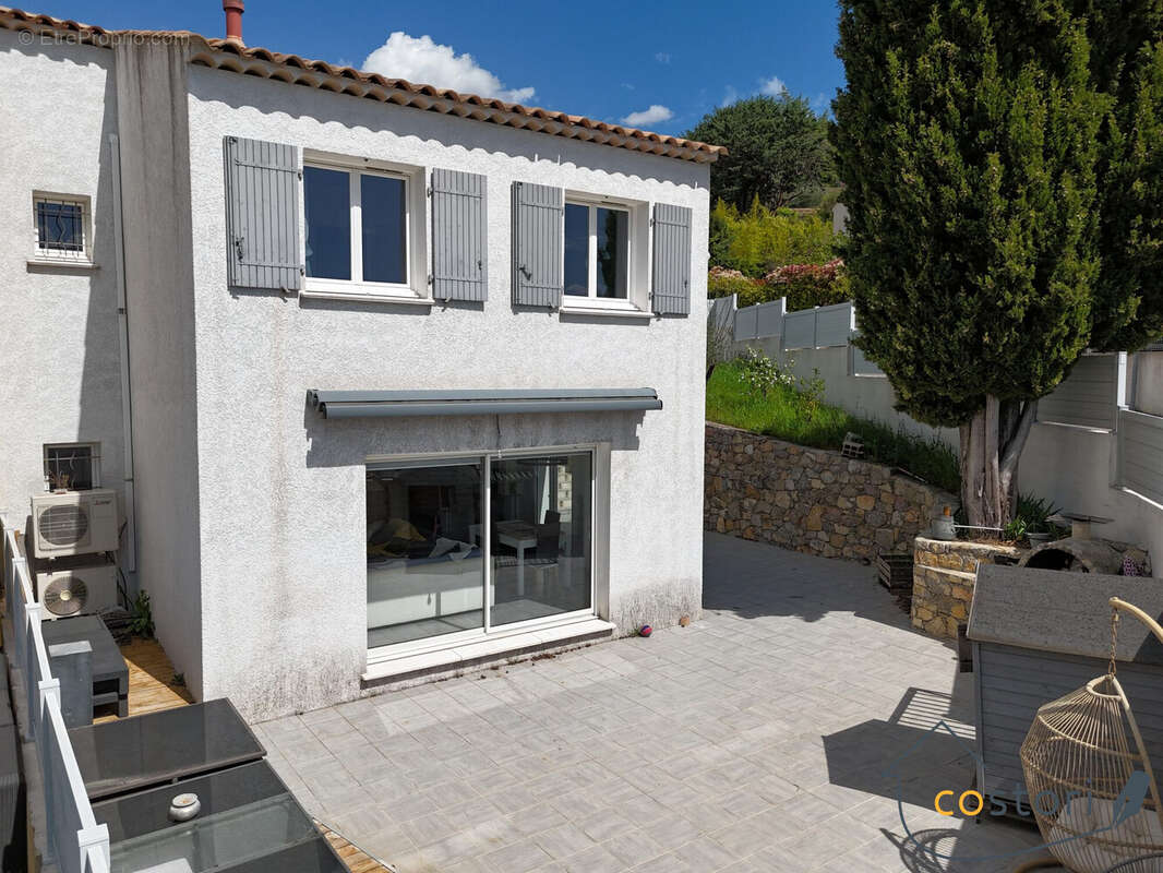 Maison à DRAGUIGNAN