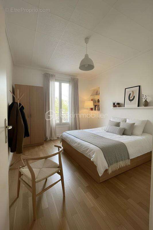 Appartement à SARCELLES