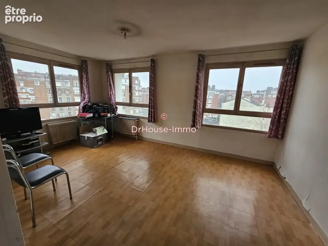 Appartement 4 pièces 81 m² à vendre à Paris-20e (75020) - photo 7
