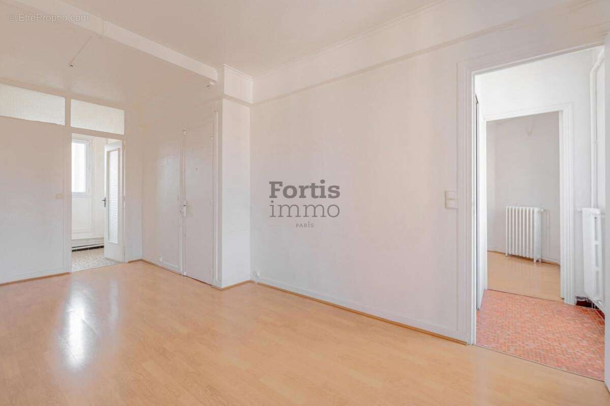 Appartement à PANTIN