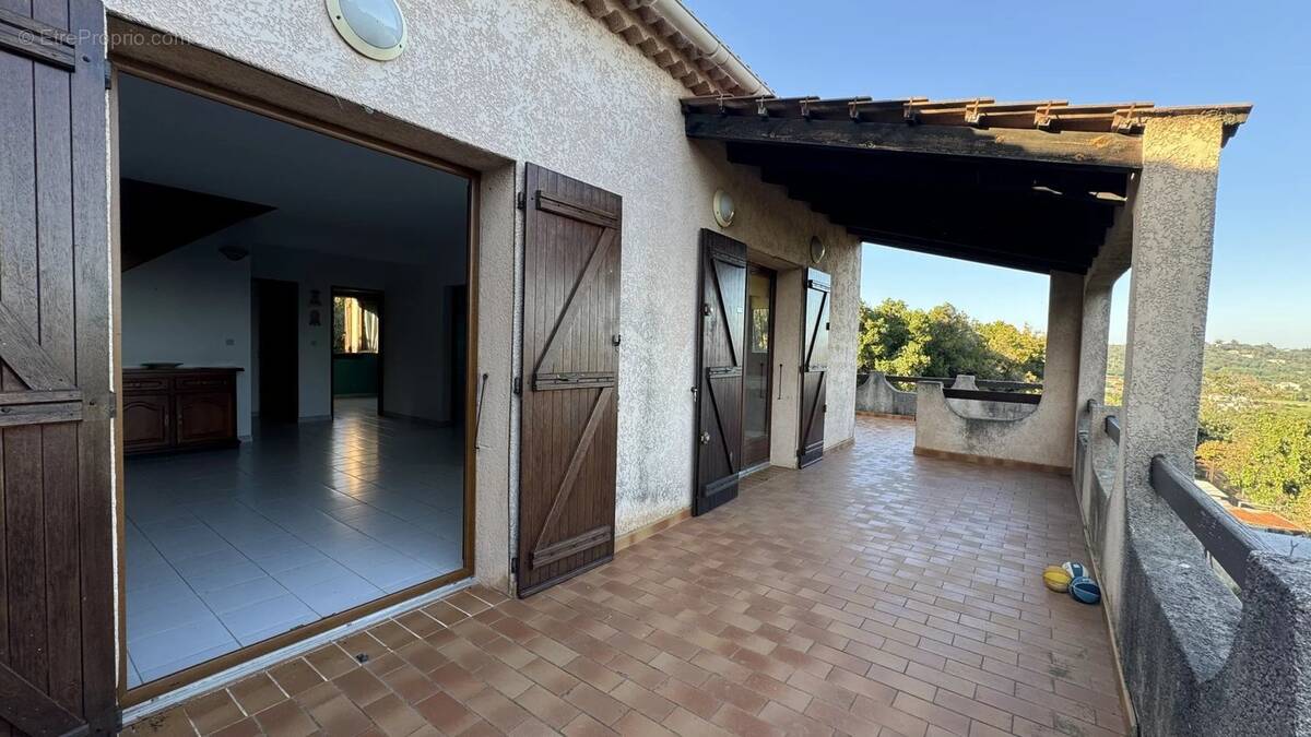 Maison à SAN-NICOLAO