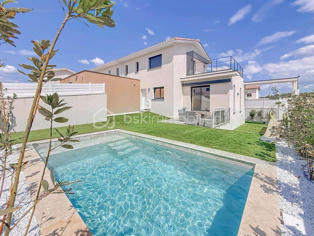 Maison à MONTARNAUD