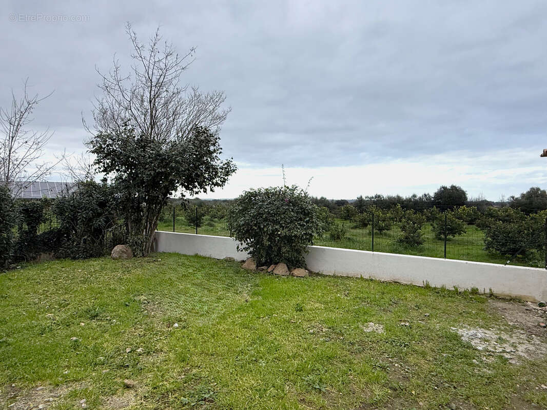 Maison à GHISONACCIA