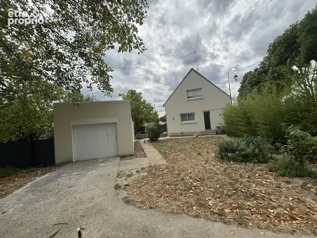 Maison à SAINT-LEU-D'ESSERENT
