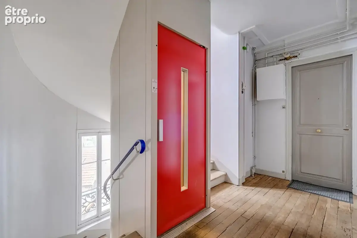 Appartement Paris 2 pièce(s) 38 m2 - photo 13