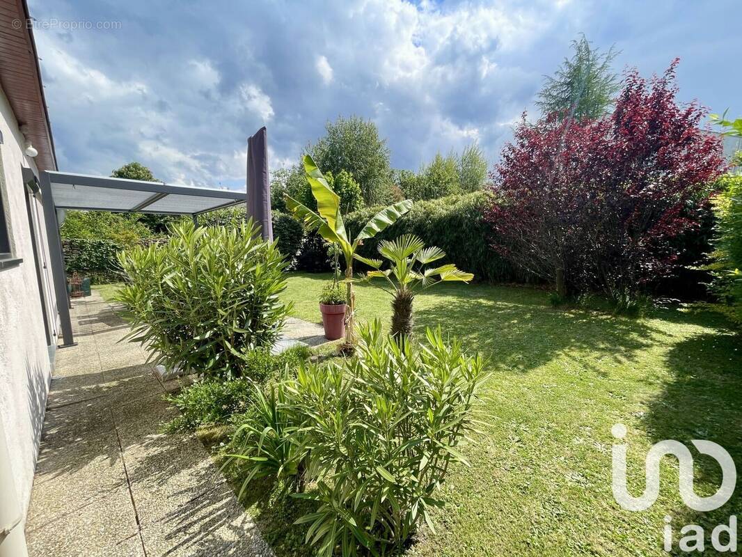 Photo 1 - Maison à LE TEMPLE-DE-BRETAGNE