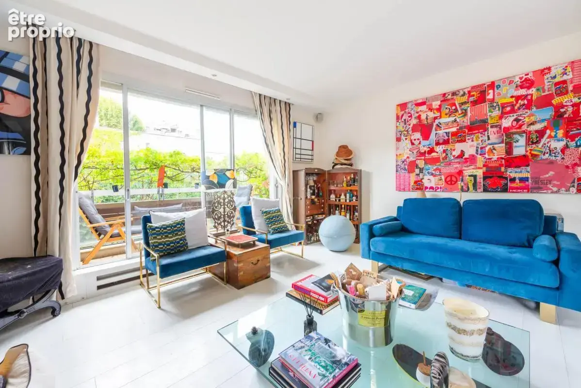 Appartement de 6 pièces de 151 m² à Neuilly-sur-Seine - photo 2