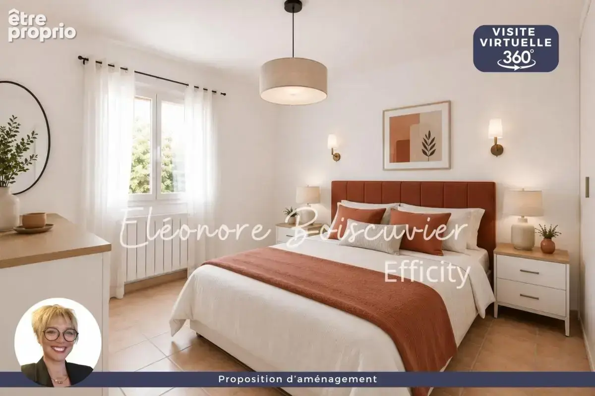 Maison 163 m² à Greasque  - photo 12