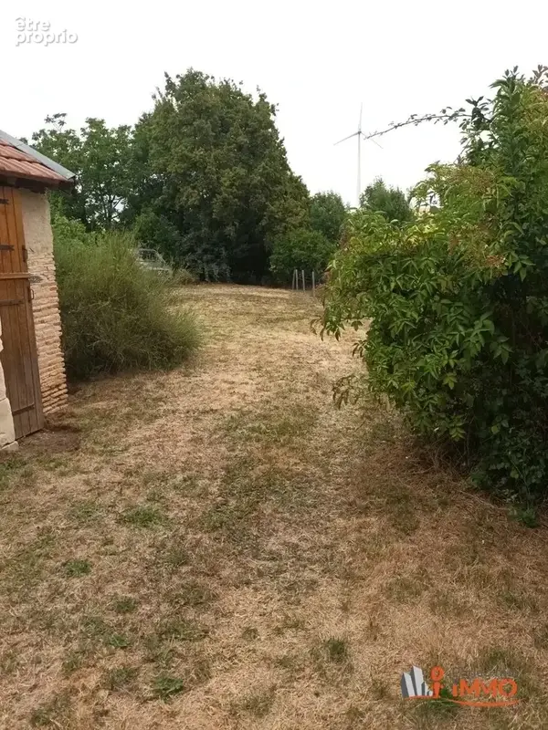 Maison 'Poyaudine' avec hangar, cave voutée, possibilité de cr - photo 20