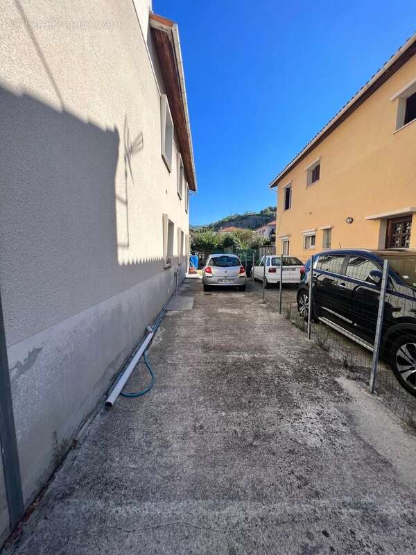 Appartement à LA TRINITE