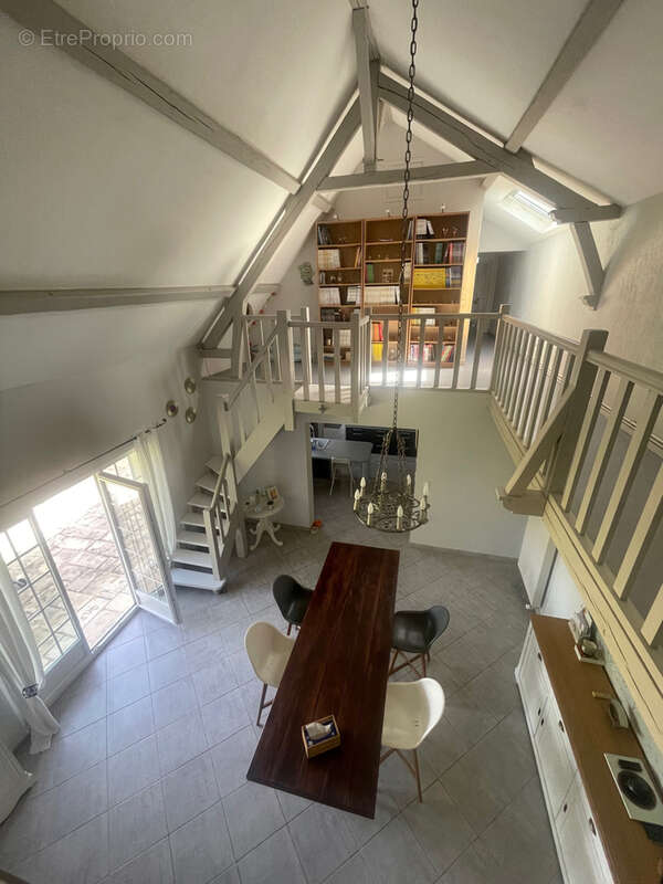 Maison à LA HEUNIERE