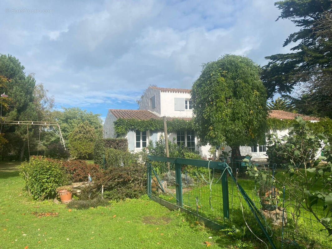 Maison à L'ILE-D'YEU