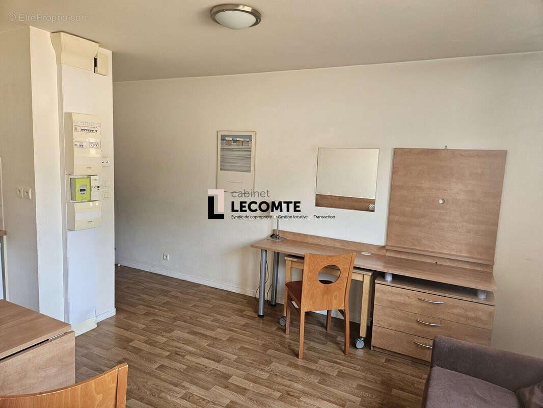 Appartement 33 m² à Rennes  - photo 2