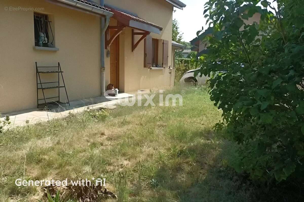 Maison de ville au calme - photo 8