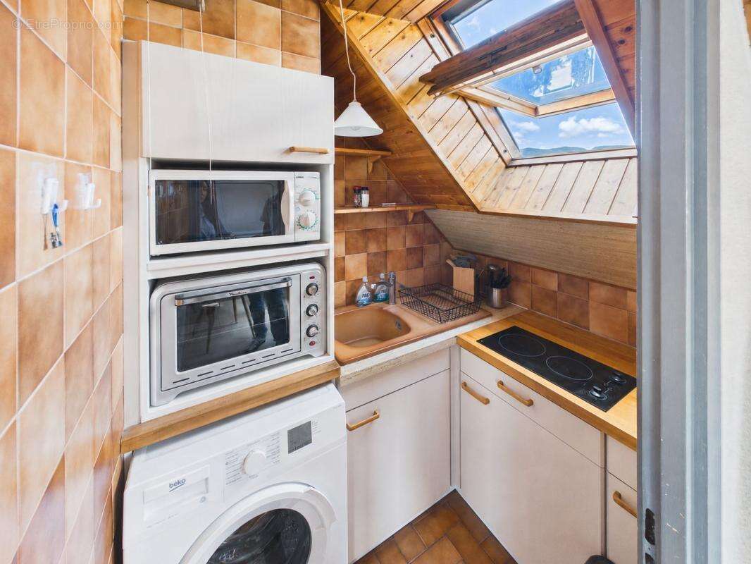Appartement à CHAMBERY